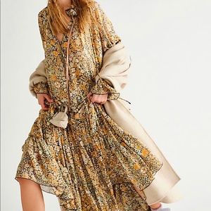 Feelin’ Groovy Boho Dress